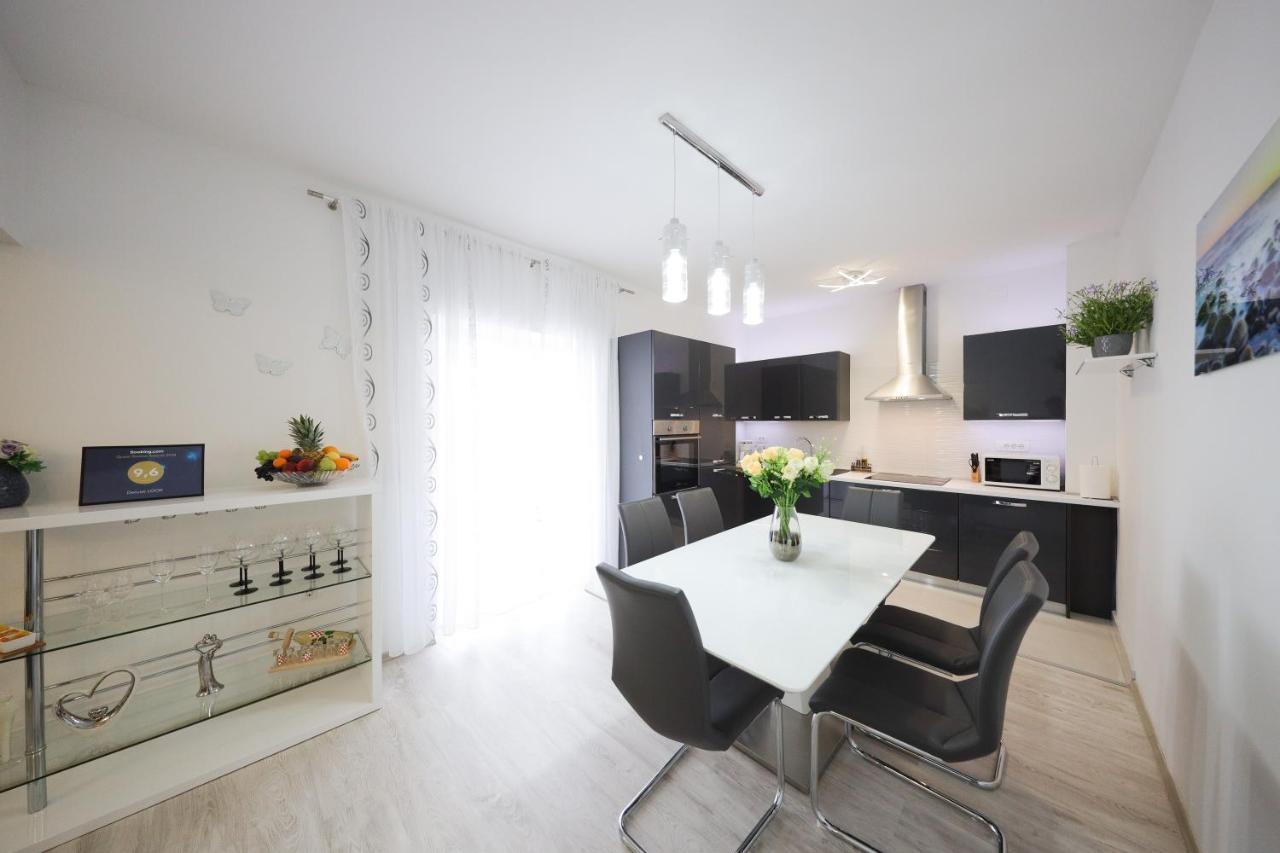 Apartamento Deluxe Look Zadar Exterior foto