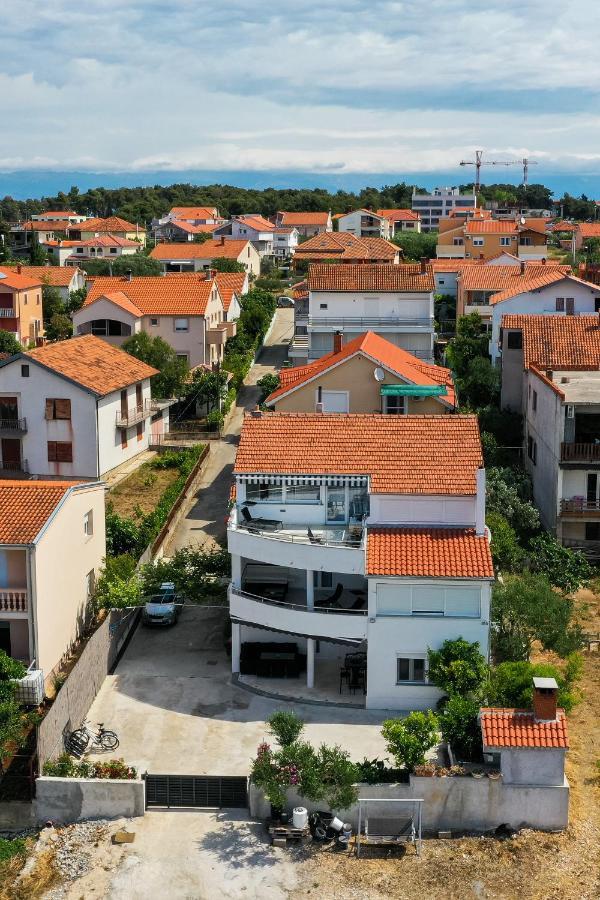 Apartamento Deluxe Look Zadar Exterior foto