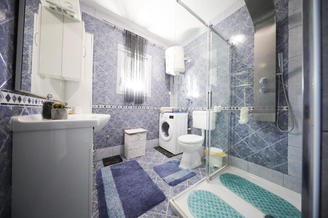 Apartamento Deluxe Look Zadar Exterior foto