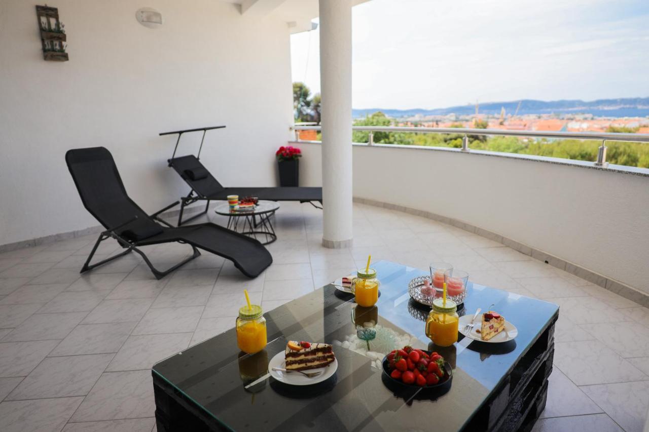 Apartamento Deluxe Look Zadar Exterior foto