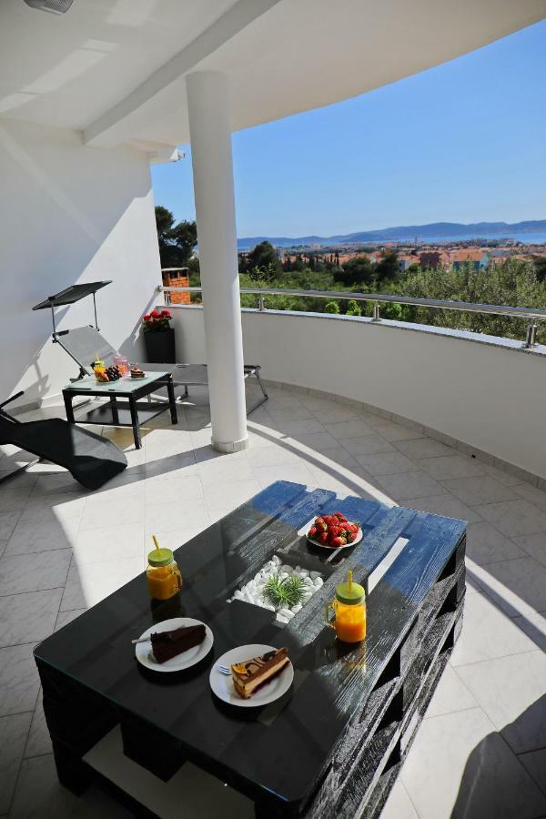 Apartamento Deluxe Look Zadar Exterior foto