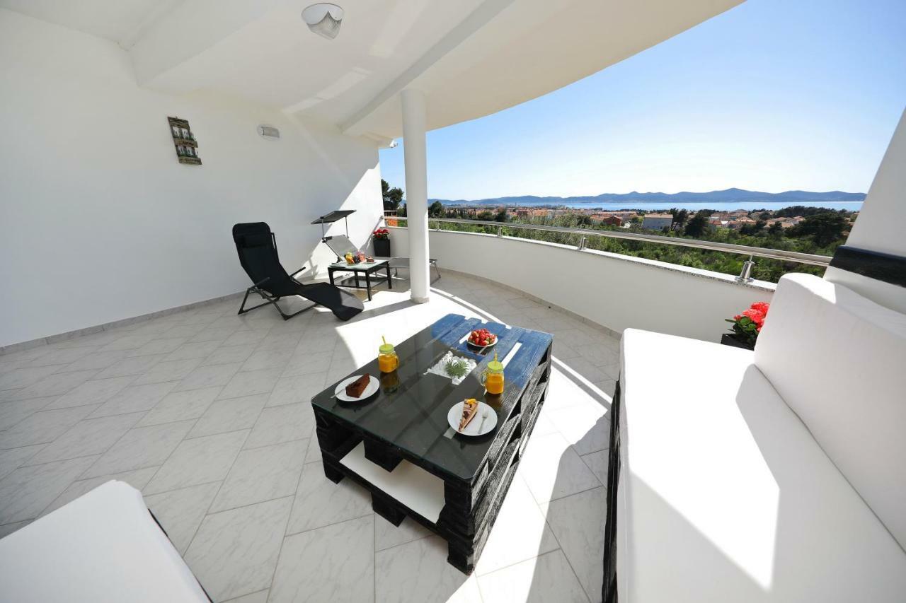 Apartamento Deluxe Look Zadar Exterior foto