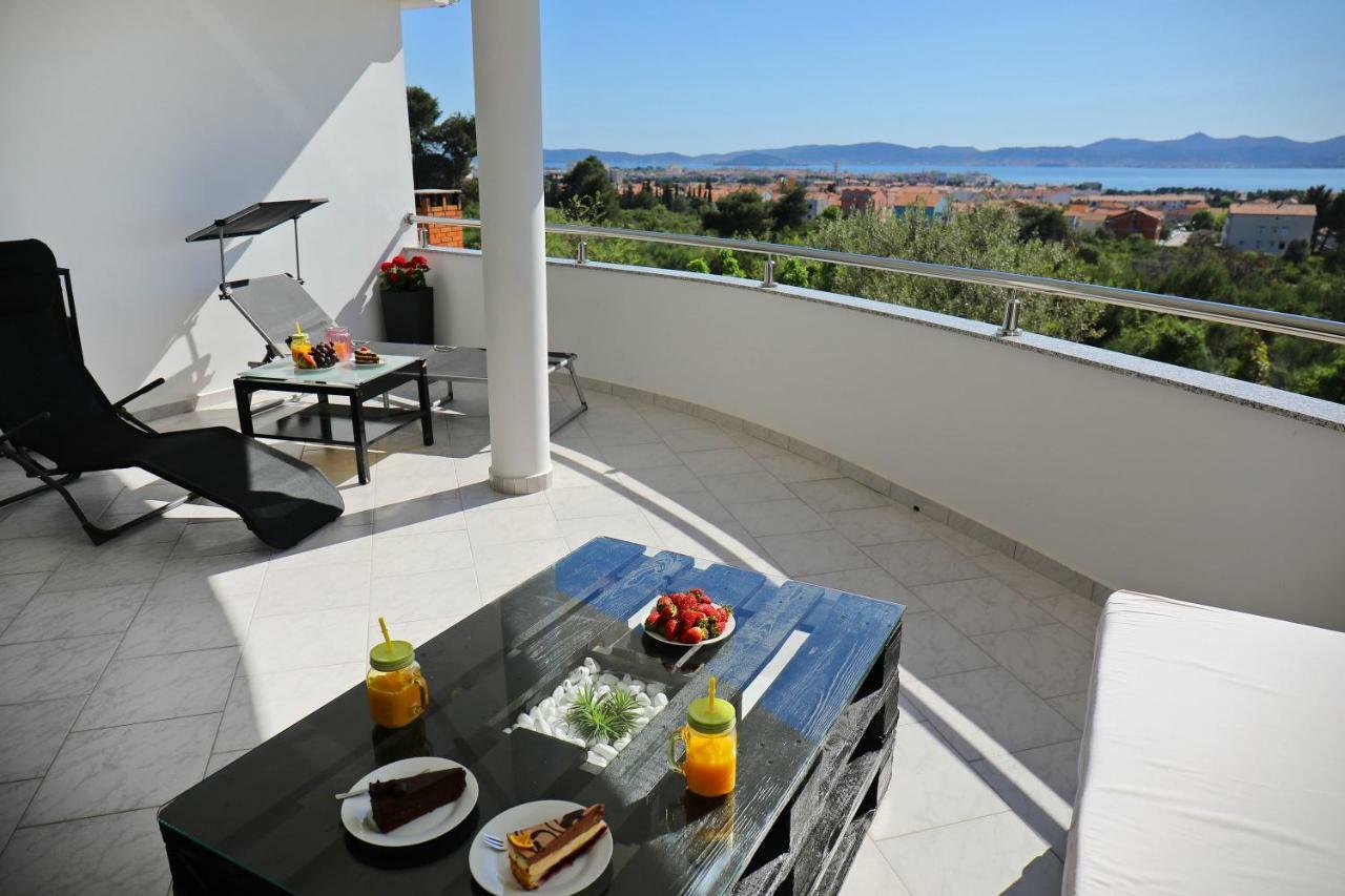 Apartamento Deluxe Look Zadar Exterior foto