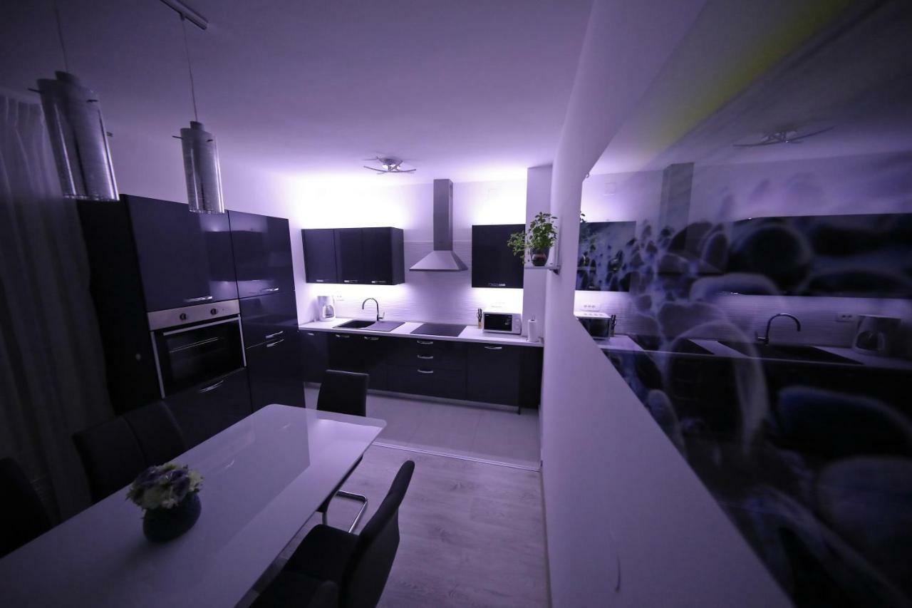 Apartamento Deluxe Look Zadar Exterior foto
