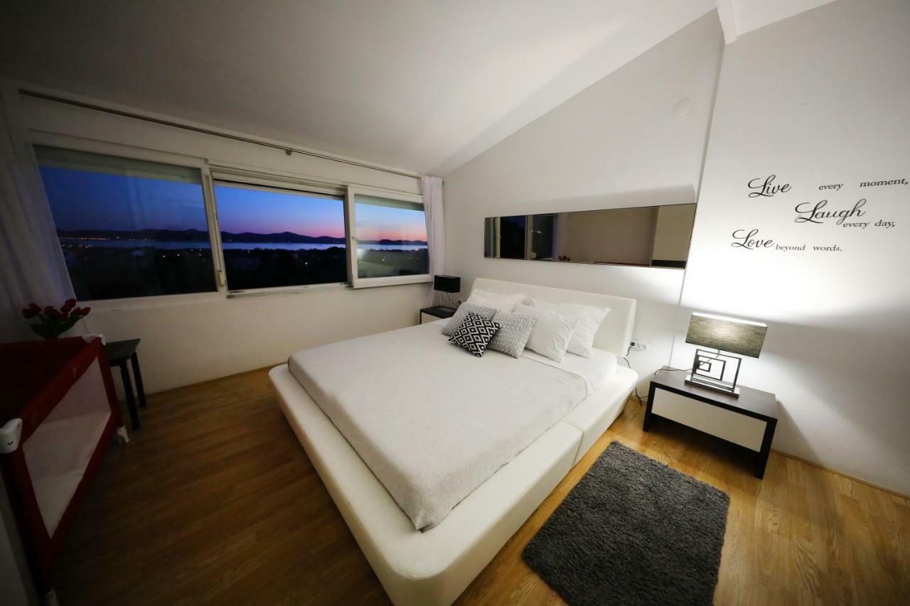 Apartamento Deluxe Look Zadar Exterior foto